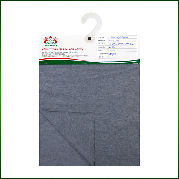 Vải thun mẫu 8